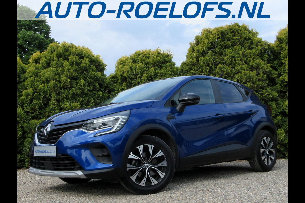 Renault Captur 1.6 E-Tech full hybrid 145 Evolution