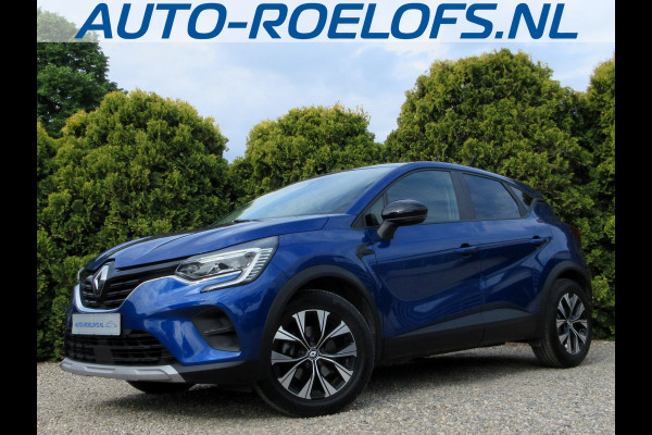 Renault Captur 1.6 E-Tech full hybrid 145 Evolution