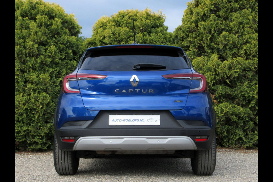 Renault Captur 1.6 E-Tech full hybrid 145 Evolution