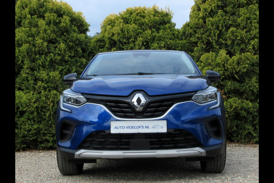 Renault Captur 1.6 E-Tech full hybrid 145 Evolution