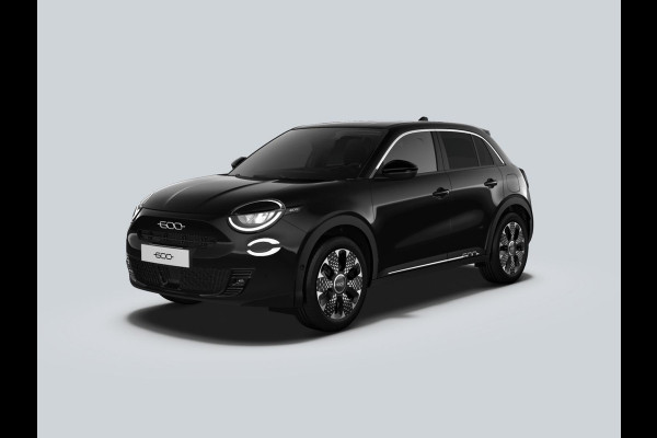 Fiat 600E La Prima 54 kWh | Pack Winter
