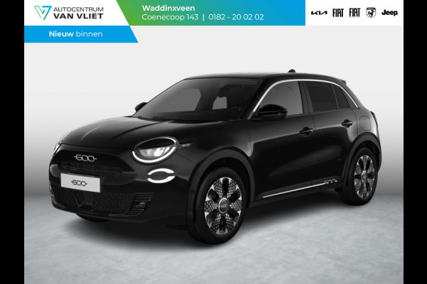 Fiat 600E La Prima 54 kWh | Pack Winter