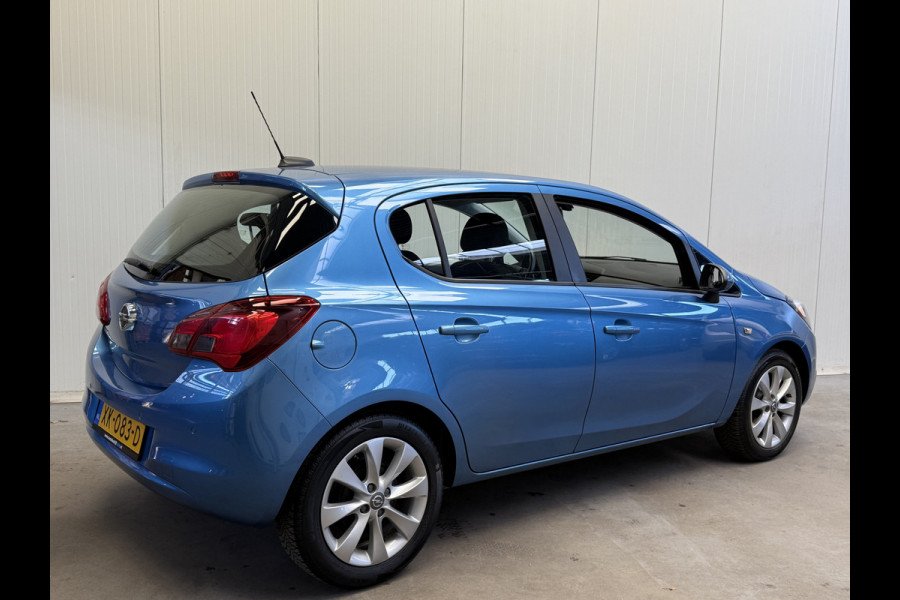 Opel Corsa 1.4 Edition 90PK NAVIGATIE-AIRCO-LMV-PDC-CRUISE CONTROL