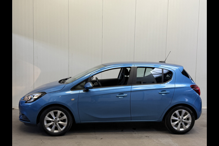 Opel Corsa 1.4 Edition 90PK NAVIGATIE-AIRCO-LMV-PDC-CRUISE CONTROL