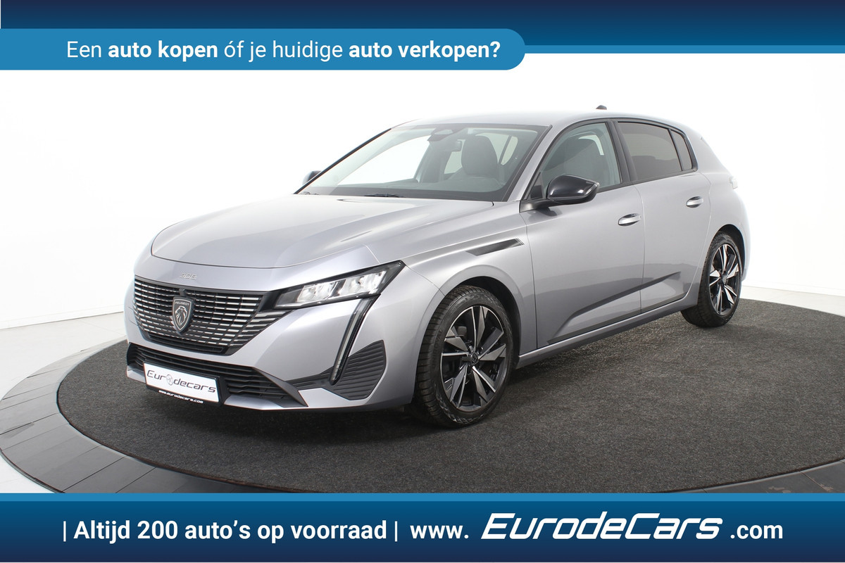 Peugeot 308 1.2 Allure 130 *1ste Eigenaar*Leer*Navigatie*Camera*