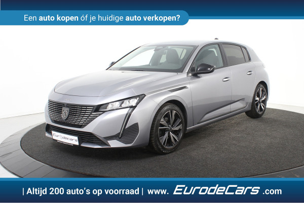 Peugeot 308 1.2 Allure 130 *1ste Eigenaar*Leer*Navigatie*Camera*