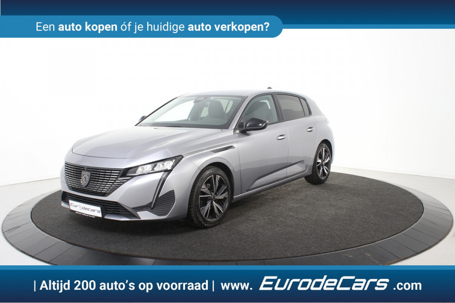 Peugeot 308 1.2 Allure 130 *1ste Eigenaar*Leer*Navigatie*Camera*