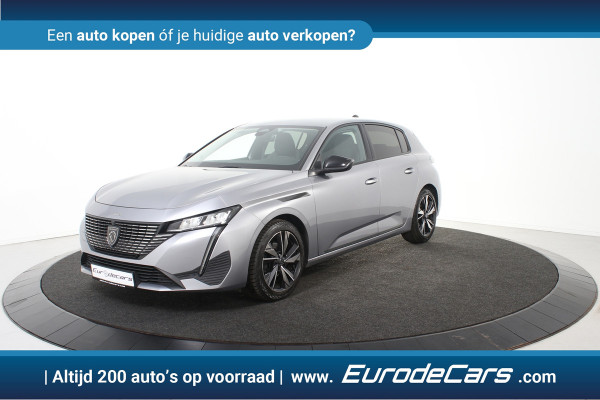 Peugeot 308 1.2 Allure 130 *1ste Eigenaar*Leer*Navigatie*Camera*