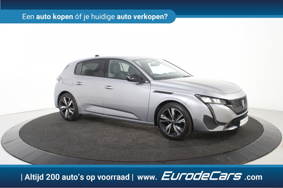 Peugeot 308 1.2 Allure 130 *1ste Eigenaar*Leer*Navigatie*Camera*