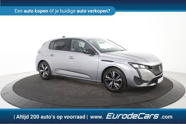 Peugeot 308 1.2 Allure 130 *1ste Eigenaar*Leer*Navigatie*Camera*