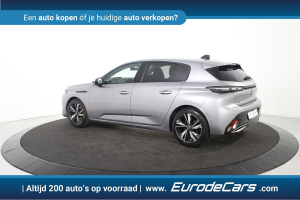 Peugeot 308 1.2 Allure 130 *1ste Eigenaar*Leer*Navigatie*Camera*