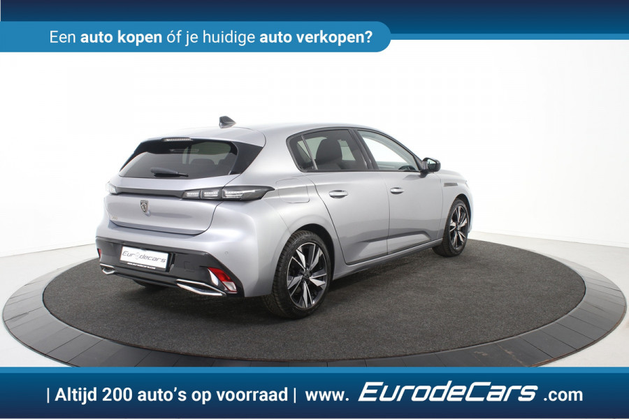 Peugeot 308 1.2 Allure 130 *1ste Eigenaar*Leer*Navigatie*Camera*
