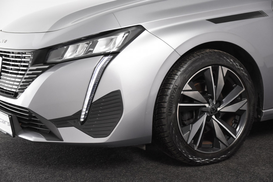 Peugeot 308 1.2 Allure 130 *1ste Eigenaar*Leer*Navigatie*Camera*