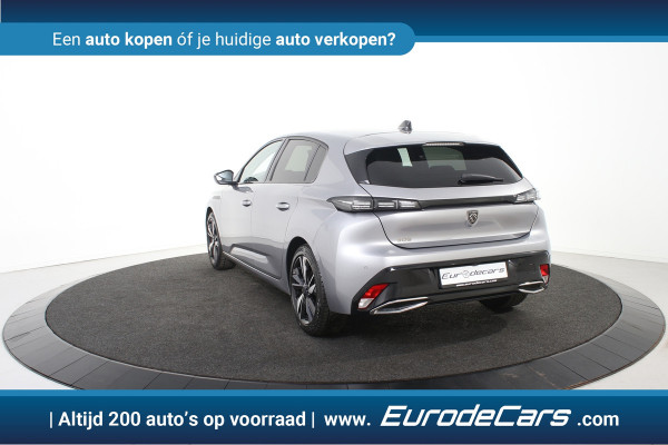 Peugeot 308 1.2 Allure 130 *1ste Eigenaar*Leer*Navigatie*Camera*