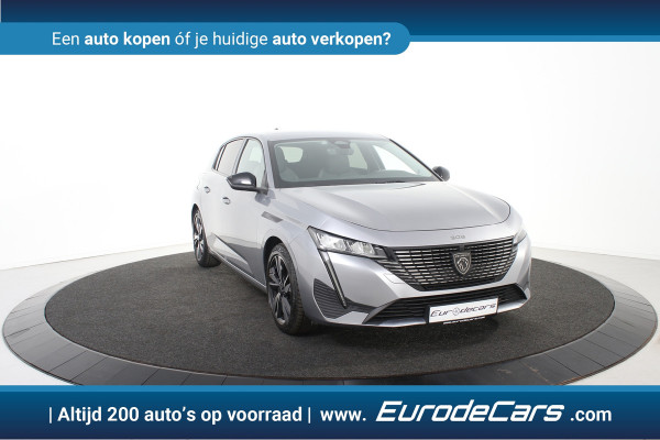 Peugeot 308 1.2 Allure 130 *1ste Eigenaar*Leer*Navigatie*Camera*