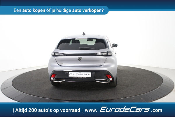 Peugeot 308 1.2 Allure 130 *1ste Eigenaar*Leer*Navigatie*Camera*
