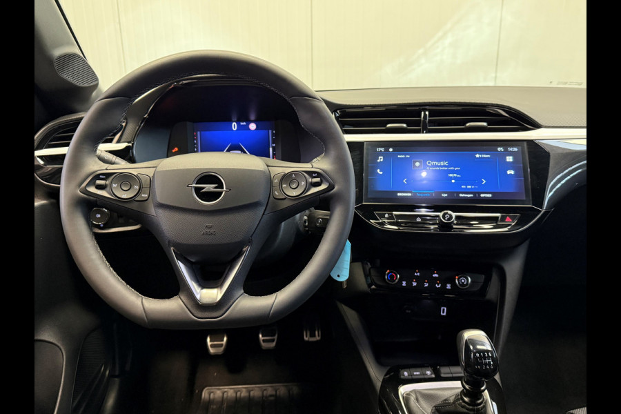Opel Corsa 1.2 Turbo GS ECC-NAVI by CARPLAY-LMV-CAMERA-PDC-SPORT INT