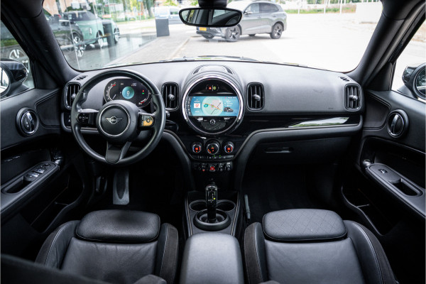 MINI Countryman Cooper John Cooper Works ** Leder ** Matrix LED ** Carplay