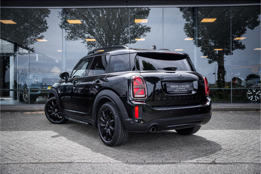 MINI Countryman Cooper John Cooper Works ** Leder ** Matrix LED ** Carplay