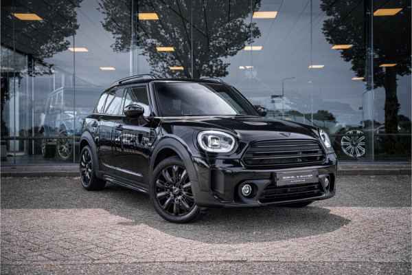 MINI Countryman Cooper John Cooper Works ** Leder ** Matrix LED ** Carplay