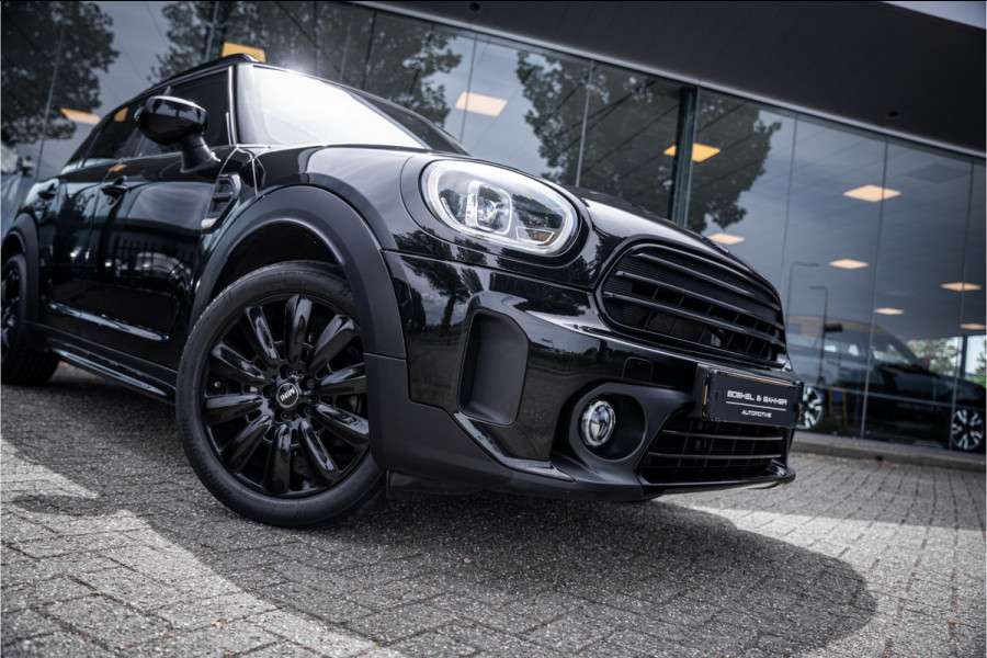 MINI Countryman Cooper John Cooper Works ** Leder ** Matrix LED ** Carplay