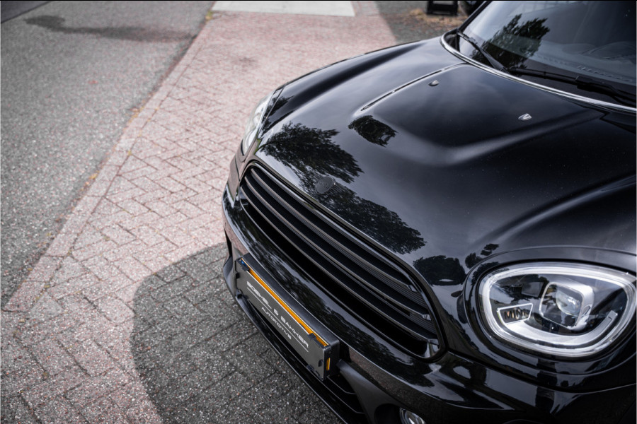 MINI Countryman Cooper John Cooper Works ** Leder ** Matrix LED ** Carplay
