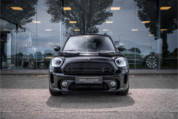 MINI Countryman Cooper John Cooper Works ** Leder ** Matrix LED ** Carplay