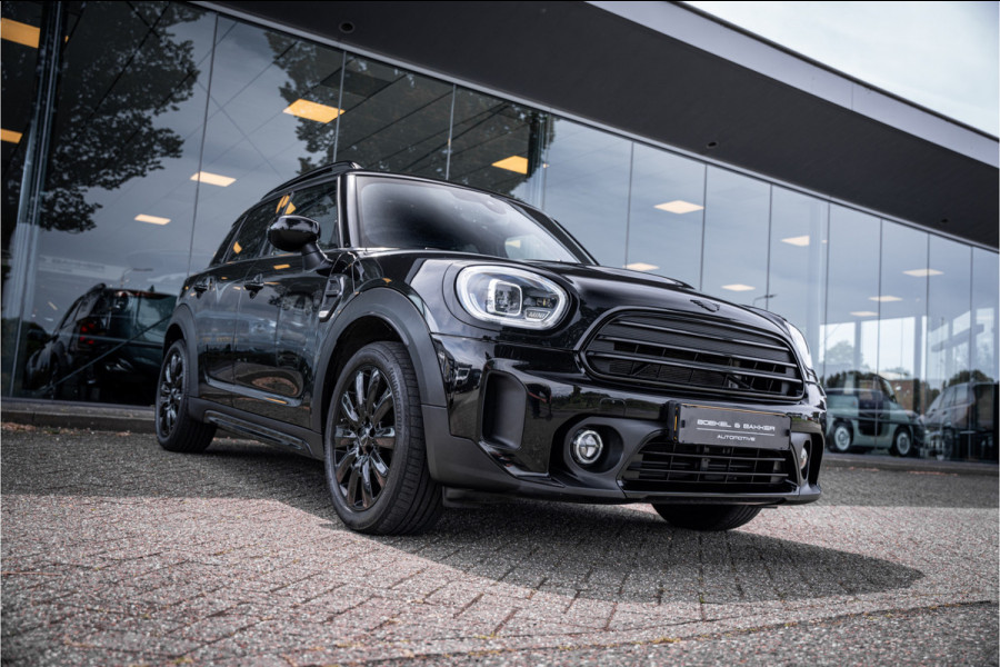 MINI Countryman Cooper John Cooper Works ** Leder ** Matrix LED ** Carplay