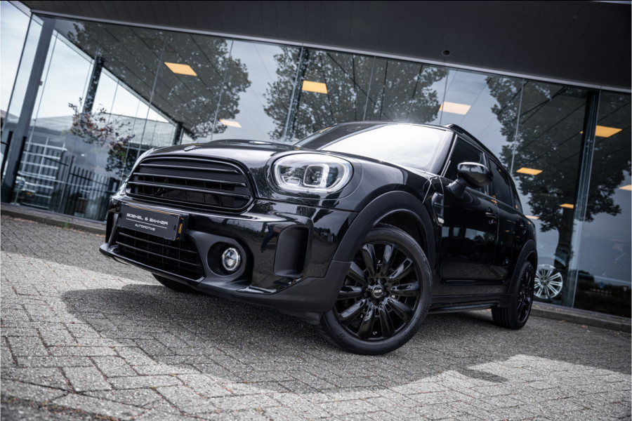 MINI Countryman Cooper John Cooper Works ** Leder ** Matrix LED ** Carplay