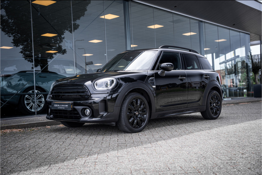 MINI Countryman Cooper John Cooper Works ** Leder ** Matrix LED ** Carplay