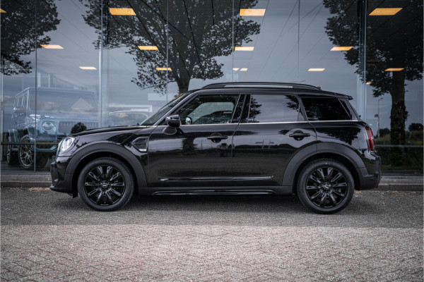 MINI Countryman Cooper John Cooper Works ** Leder ** Matrix LED ** Carplay