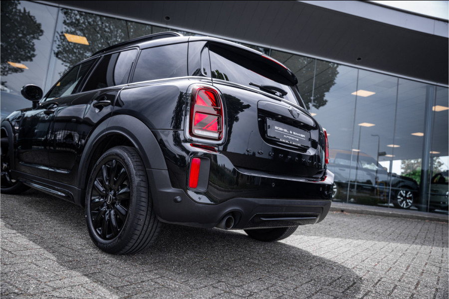 MINI Countryman Cooper John Cooper Works ** Leder ** Matrix LED ** Carplay
