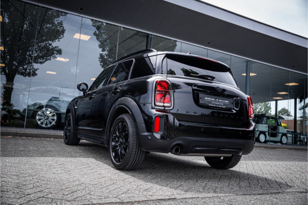MINI Countryman Cooper John Cooper Works ** Leder ** Matrix LED ** Carplay