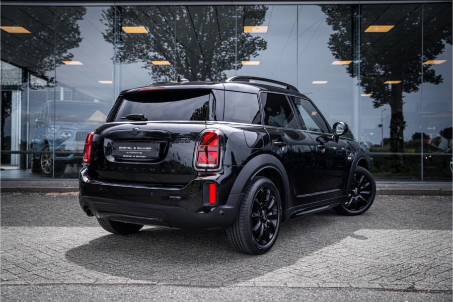 MINI Countryman Cooper John Cooper Works ** Leder ** Matrix LED ** Carplay