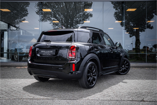 MINI Countryman Cooper John Cooper Works ** Leder ** Matrix LED ** Carplay