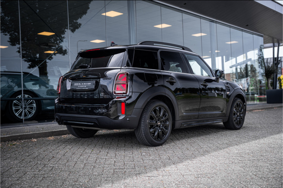 MINI Countryman Cooper John Cooper Works ** Leder ** Matrix LED ** Carplay
