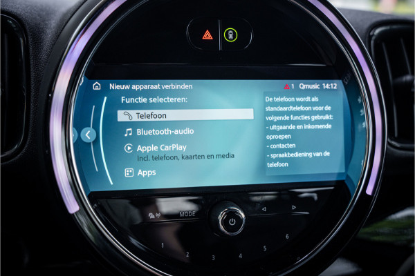 MINI Countryman Cooper John Cooper Works ** Leder ** Matrix LED ** Carplay