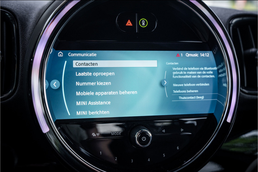 MINI Countryman Cooper John Cooper Works ** Leder ** Matrix LED ** Carplay