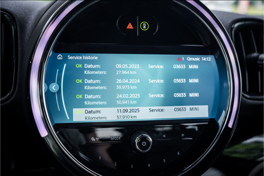 MINI Countryman Cooper John Cooper Works ** Leder ** Matrix LED ** Carplay