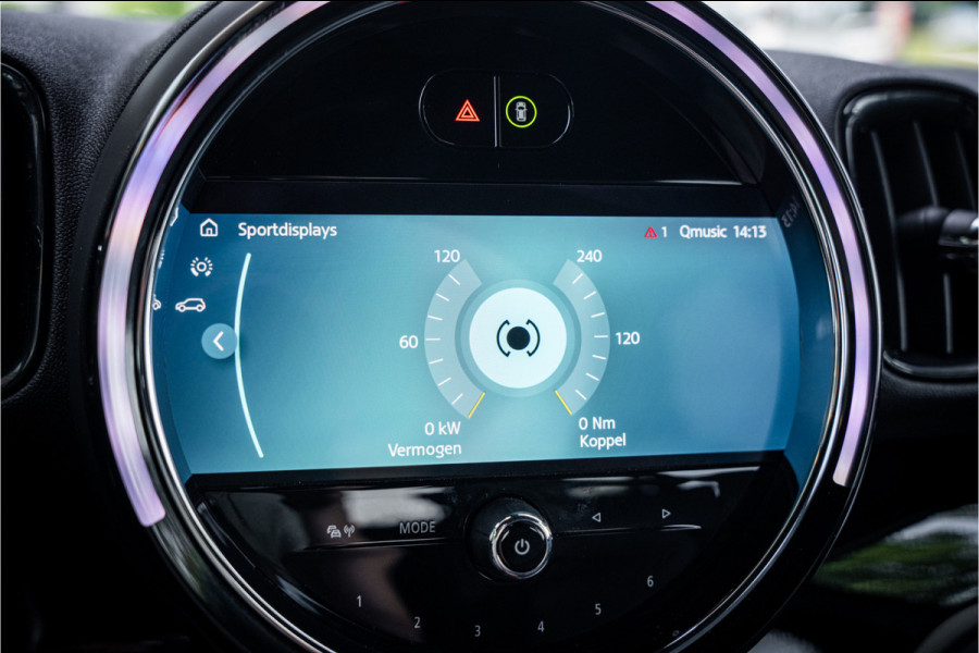 MINI Countryman Cooper John Cooper Works ** Leder ** Matrix LED ** Carplay