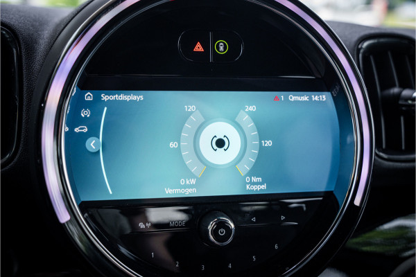 MINI Countryman Cooper John Cooper Works ** Leder ** Matrix LED ** Carplay