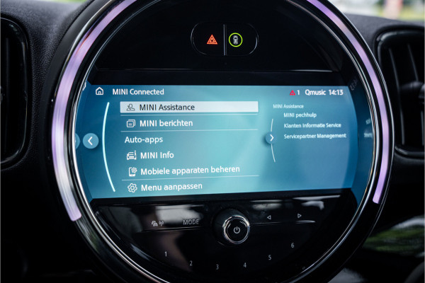 MINI Countryman Cooper John Cooper Works ** Leder ** Matrix LED ** Carplay