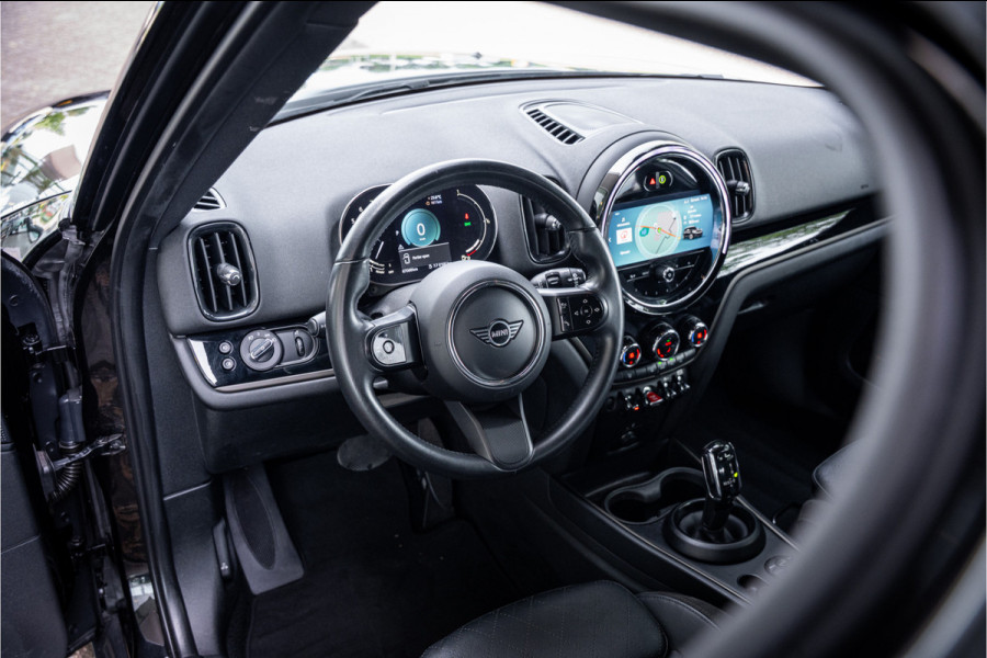 MINI Countryman Cooper John Cooper Works ** Leder ** Matrix LED ** Carplay