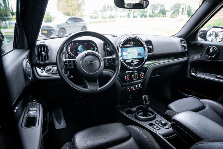 MINI Countryman Cooper John Cooper Works ** Leder ** Matrix LED ** Carplay