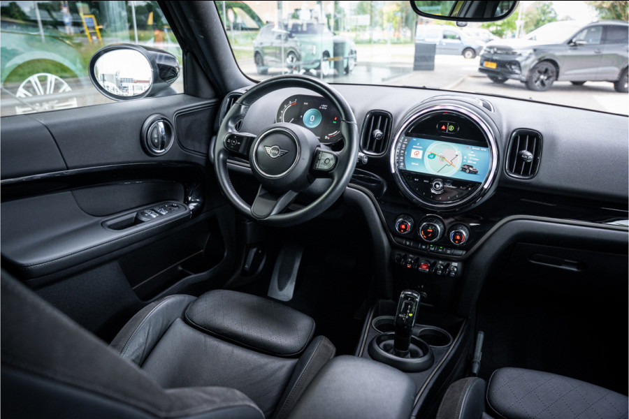 MINI Countryman Cooper John Cooper Works ** Leder ** Matrix LED ** Carplay