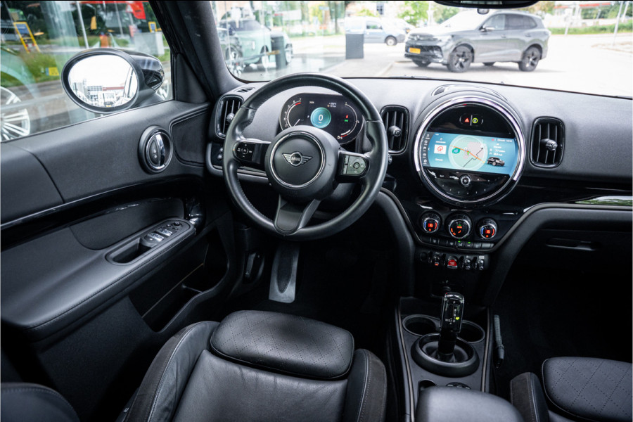 MINI Countryman Cooper John Cooper Works ** Leder ** Matrix LED ** Carplay