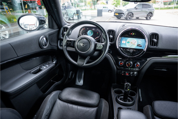 MINI Countryman Cooper John Cooper Works ** Leder ** Matrix LED ** Carplay