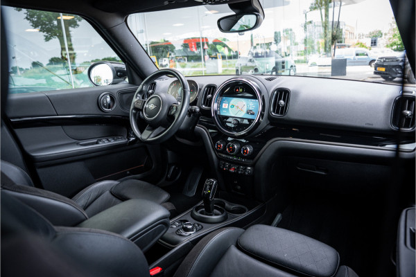 MINI Countryman Cooper John Cooper Works ** Leder ** Matrix LED ** Carplay