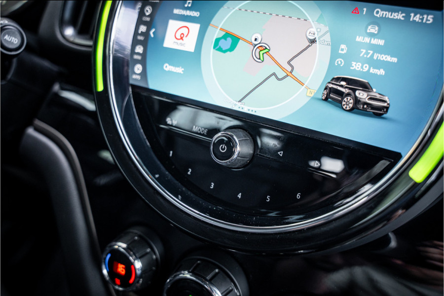 MINI Countryman Cooper John Cooper Works ** Leder ** Matrix LED ** Carplay
