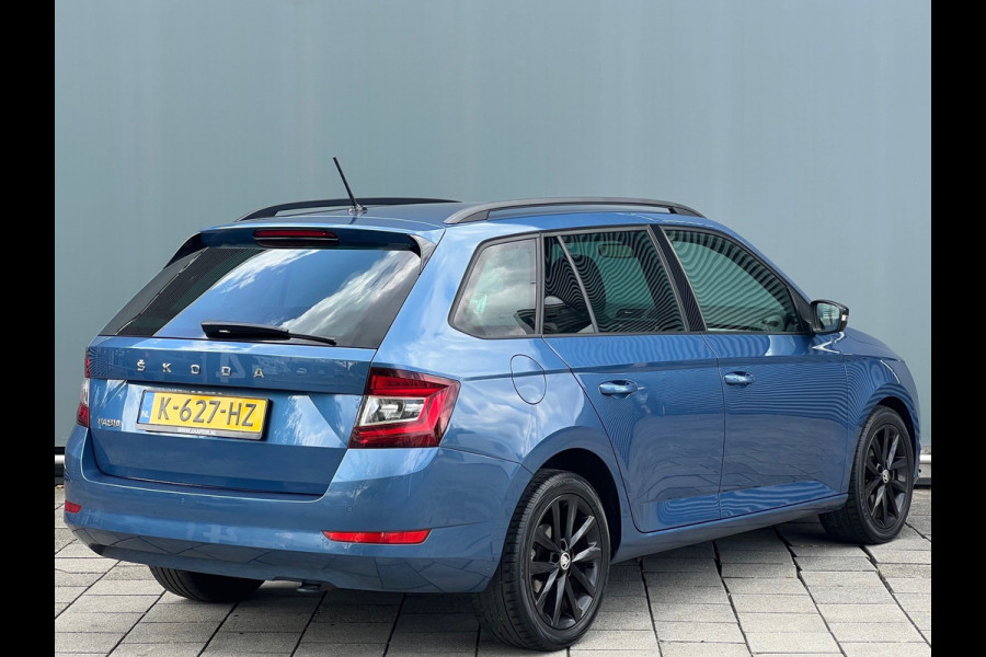 Škoda Fabia Combi BWJ 2021 | 1.0TSI 96PK Sport Business AUTOMAAT | SPORTSTOELEN | CLIMA | NAVI | PDC 2X | CRUISE | CARPLAY | PRIVACY GLASS |